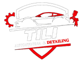 Logo TILI Autofficina e Detailing con lo scudo